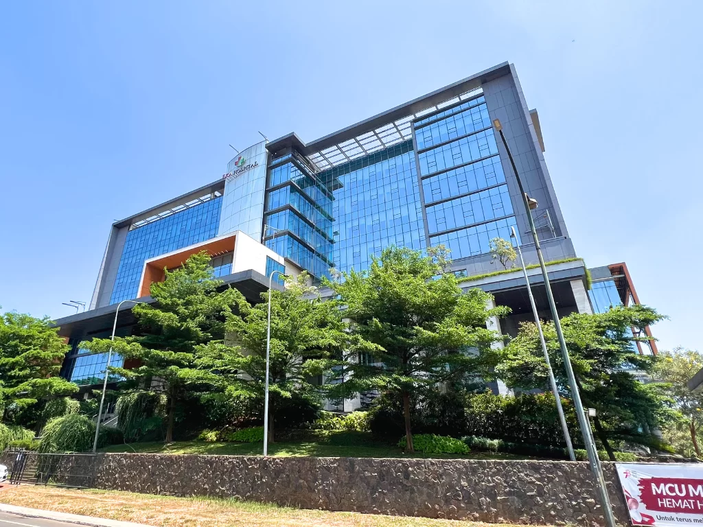 Surrounding facility 1