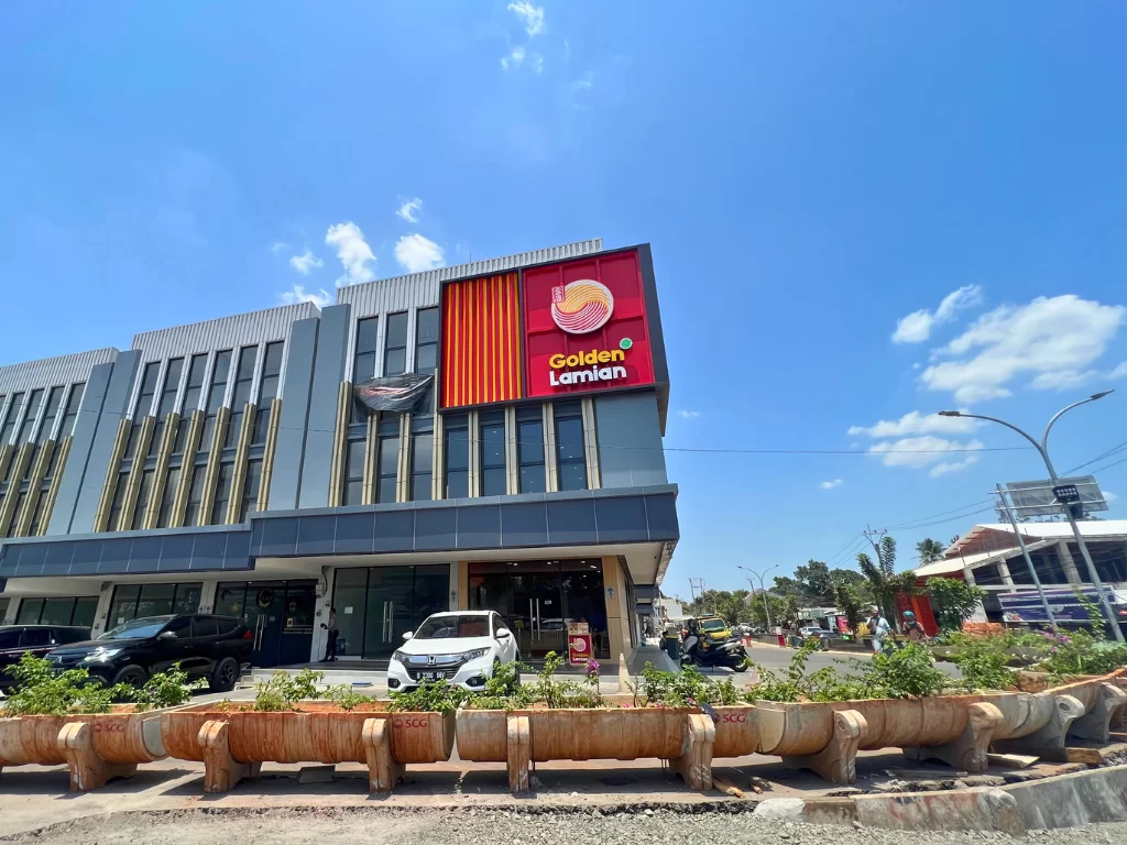 Surrounding facility 14