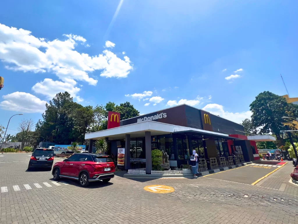 Surrounding facility 6