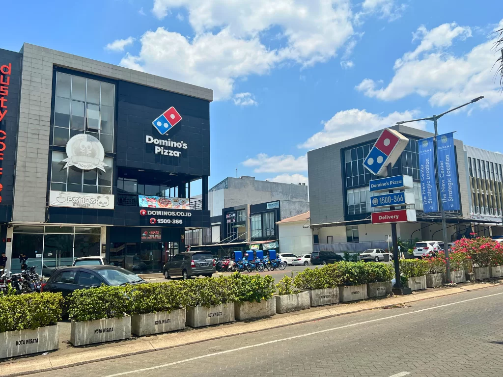 Surrounding facility 7